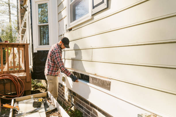 Trusted Siding service in Entriken, PA - Squared Siding